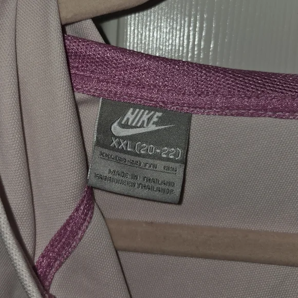 Nike Women's Pink Jacket - Picture 2 of 3